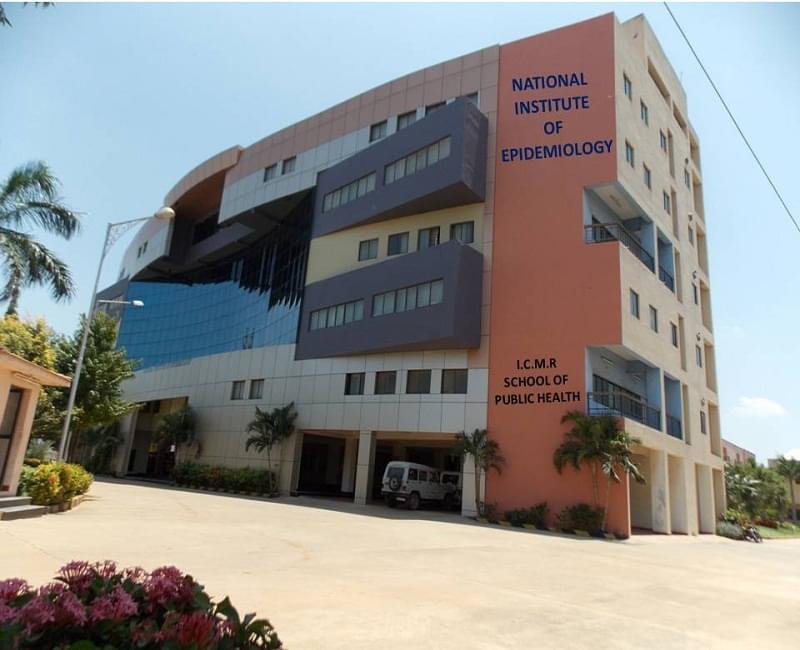 National Institute of Epidemiology Chennai Campus photo 1